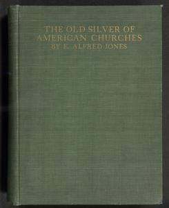 The old silver of American churches