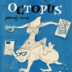 March 1953 Octopus cover