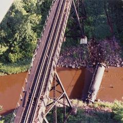 Nemadji River train derailment