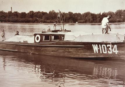 Police Boat