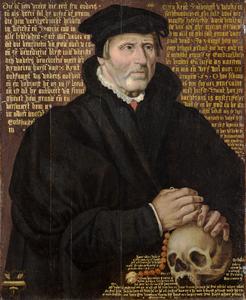 Hendrik Colff of Gorinchem (d. 1570)