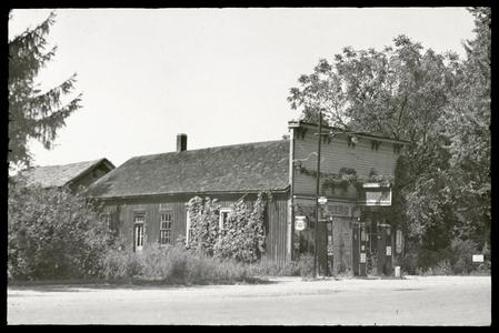 Wilmot's first schoolhouse