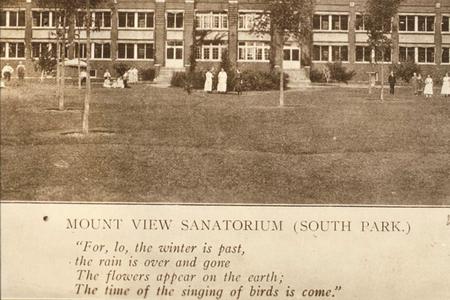 Mount View Sanitorium (South Park).
