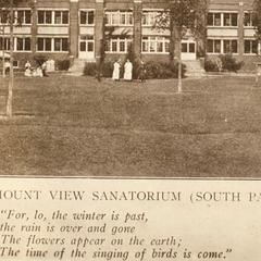 Mount View Sanitorium (South Park).