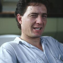 Bruce Benz in Managua
