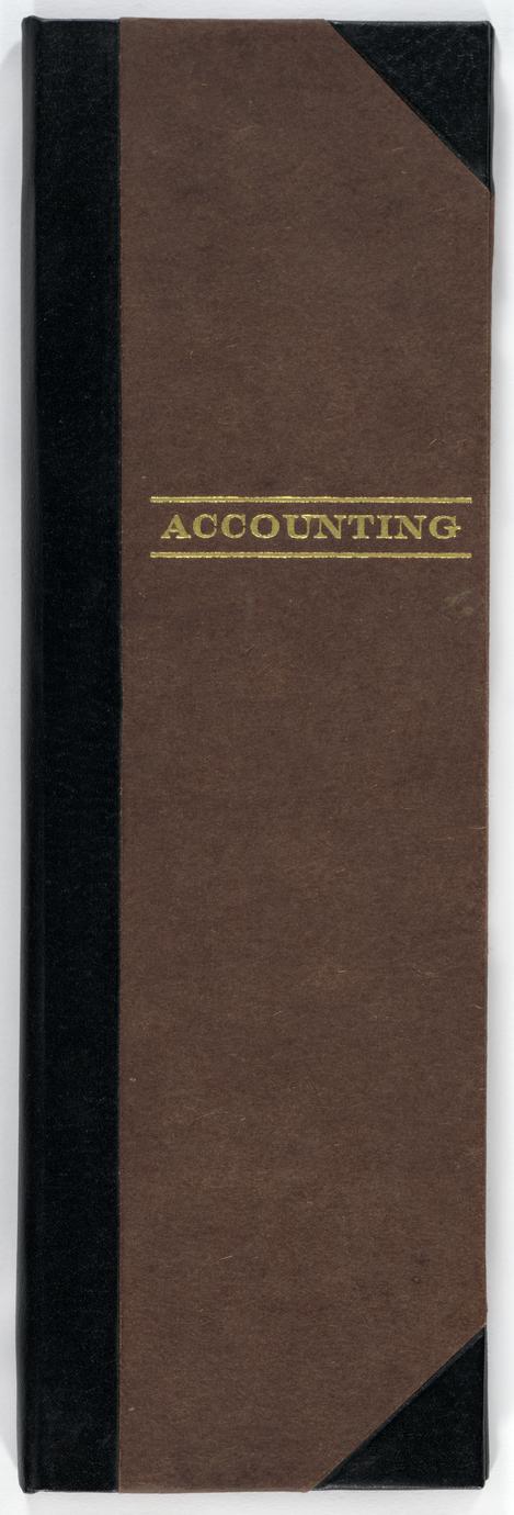 Accounting (1 of 3)