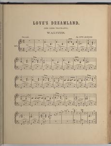 Love's dreamland