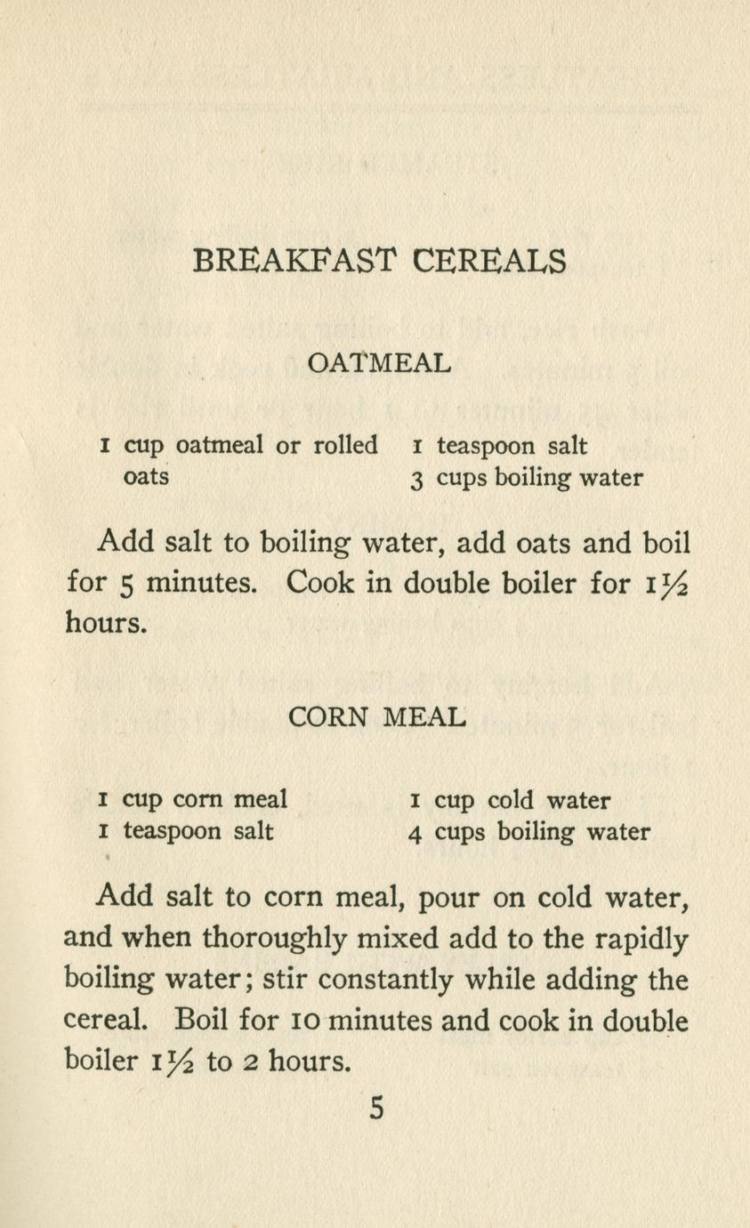Wheatless and meatless days Full view UWDC UWMadison Libraries