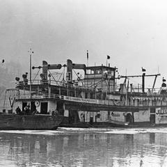 Julius Fleischmann (Towboat, 1918-1945)