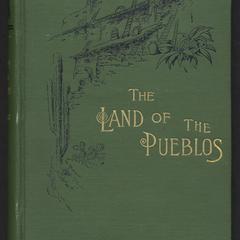 The land of the Pueblos