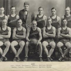 Basketball team, 1926
