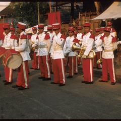 Royal fanfare band