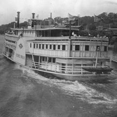 Verne Swain (Packet, Excursion boat, 1913-1929)