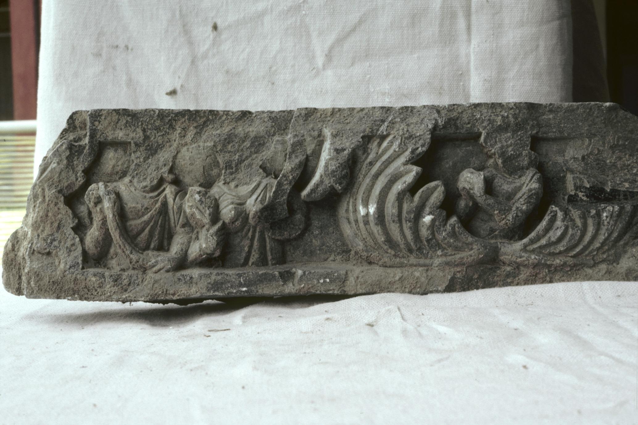 NG227, Figured Relief (1 of 2)