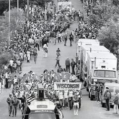 1982 Homecoming Parade