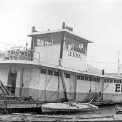 Edna (Towboat, gas boat)