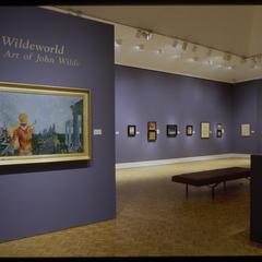 Wildeworld : The Art of John Wilde