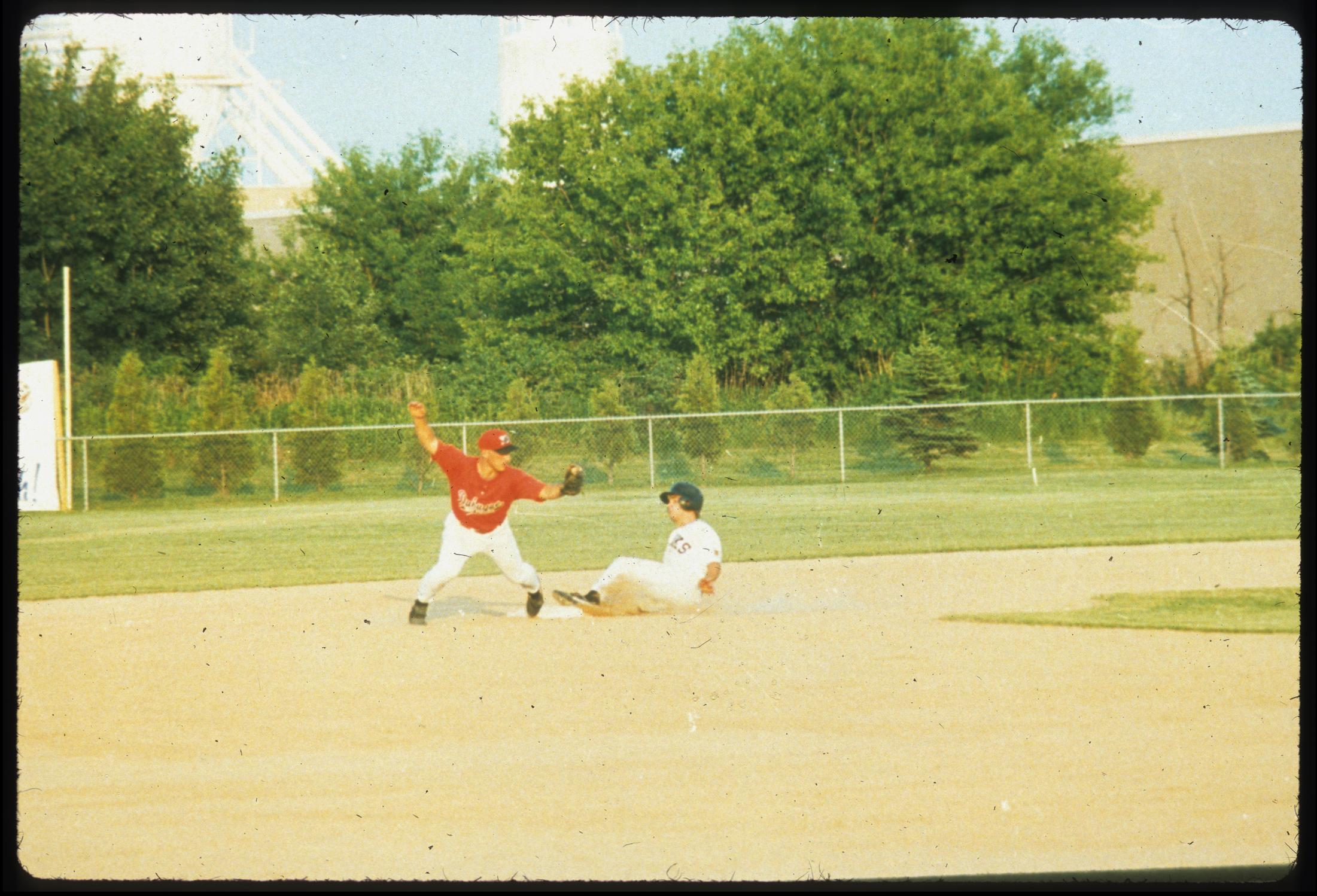 1964 baseball team - UWDC - UW-Madison Libraries