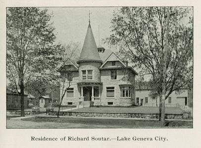 Residence of Richard Soutar