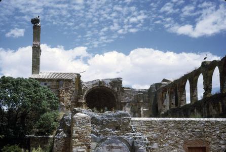 Santa María de Granja de Moreruela