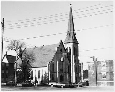 First Congregational Church -- 1982