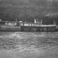 Wacouta (Towboat, 1922-1950)
