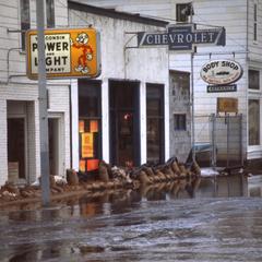Gays Mills Flooding