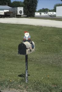 Mail box art