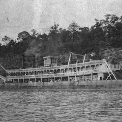 Island Queen (Packet/excursion, 1905-1912)