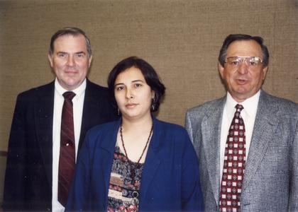 James Peterson, Kavita Bhatia and Thomas Marty, University of Wisconsin--Marshfield/Wood County