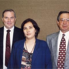 James Peterson, Kavita Bhatia and Thomas Marty, University of Wisconsin--Marshfield/Wood County