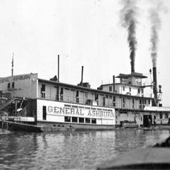 General Ashburn (Towboat, 1927-1945)