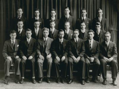 1932 senior class