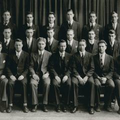 1932 senior class