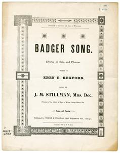 Badger song