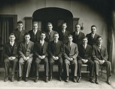 1935 senior class