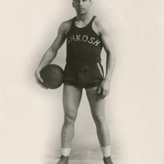 Early basketball player