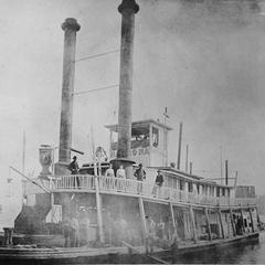 Natrona (Towboat/Packet/Rafter, 1863-1892)