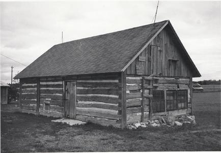 Elmer Delveaux farm