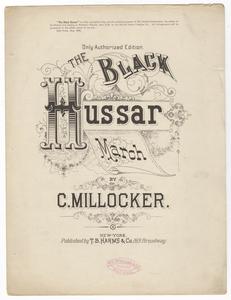 Black hussar