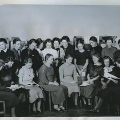 Science Club group photograph