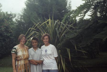 Trager, Tariyen, and Miriam Isoun