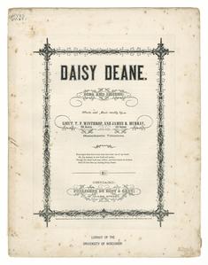 Daisy Deane