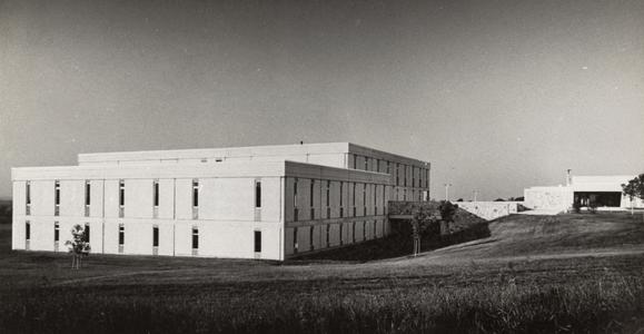 Northview Hall, 1967