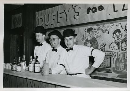 Phi Omega Beta's Duffy's Tavern "Bartenders"