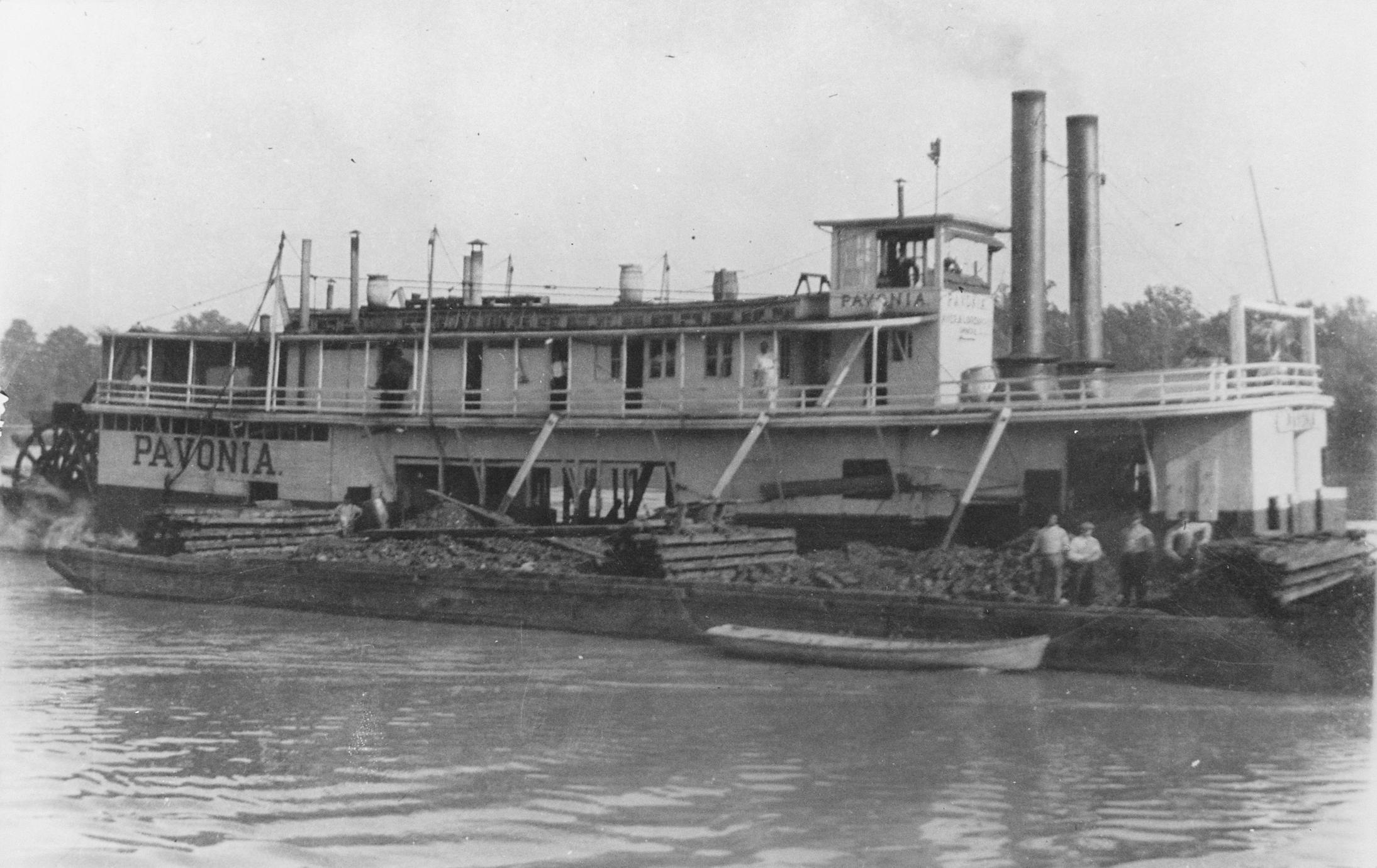 ‎pavonia Packettowboat 1892 1918 Uwdc Uw Madison Libraries