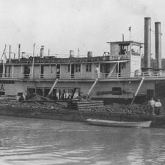 Pavonia (Packet/Towboat, 1892-1918)