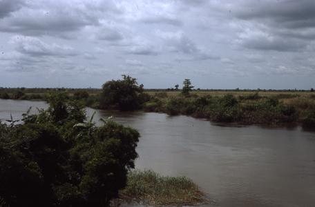 River east of Onitsh