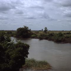 River east of Onitsh