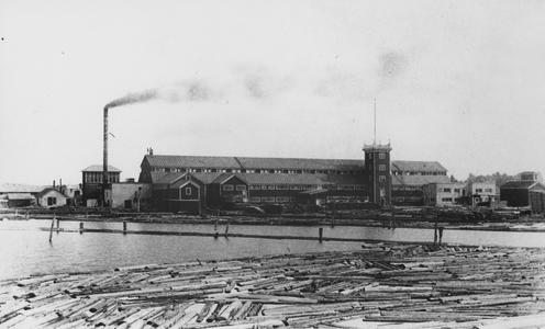 Pail factory 1889